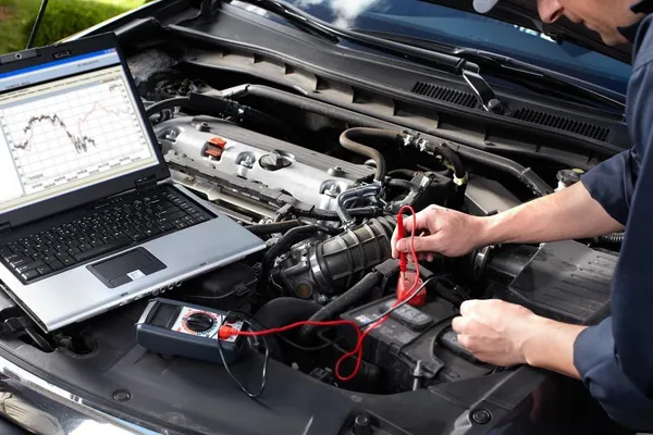 Engine diagnostics and fault finding