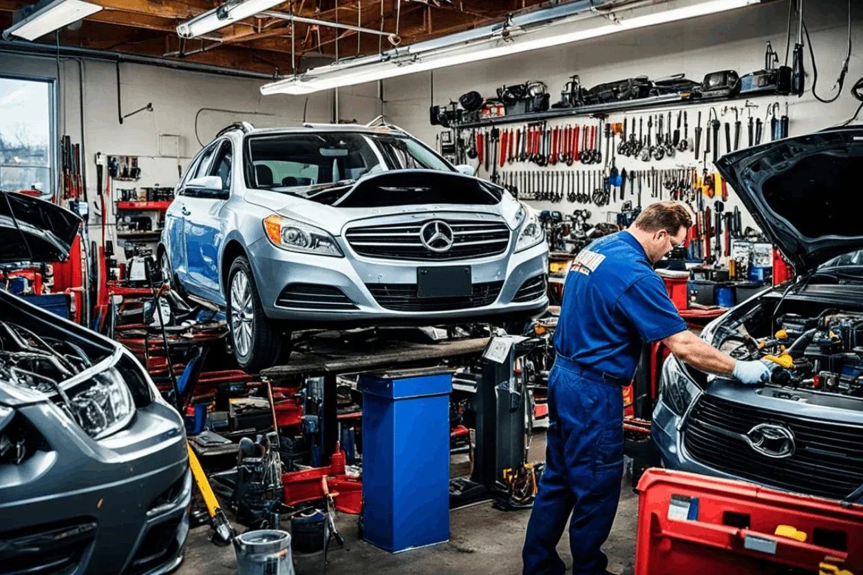 Spinfix Full Car Services