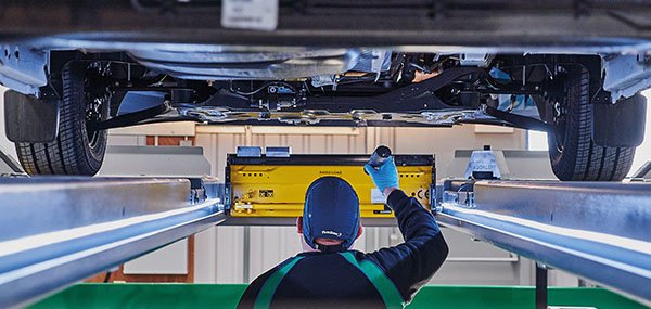 MOT Testing serives Ads