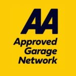 Approved Garage Network Logo