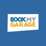 Book My Garage Logo