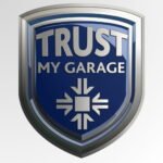 Trust My Garage Logo